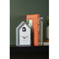 Budík Modern Cuckoo Karlsson KA6015GY, 20cm